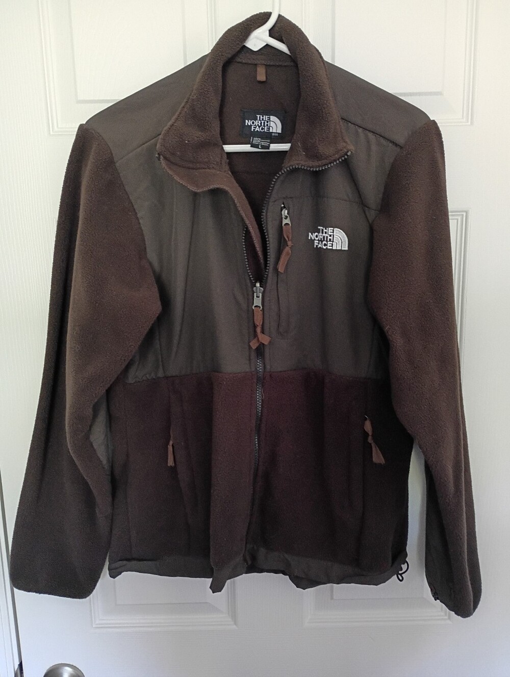 NORTHFACE DENALI FLEECE JACKET SIZE LARGE